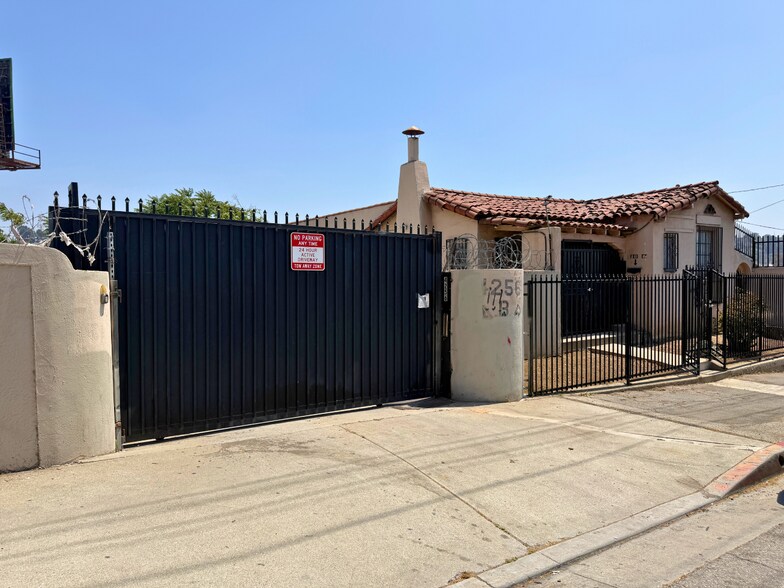 More Photos Of 4256 Whiteside St, Los Angeles Land For Lease