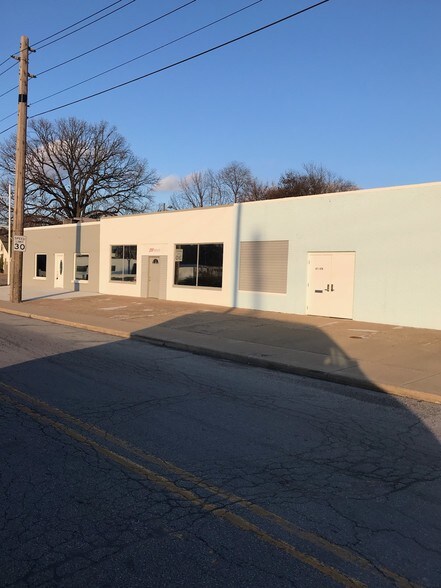 More Photos Of 471 S Ritter Ave, Indianapolis Warehouse For Sale