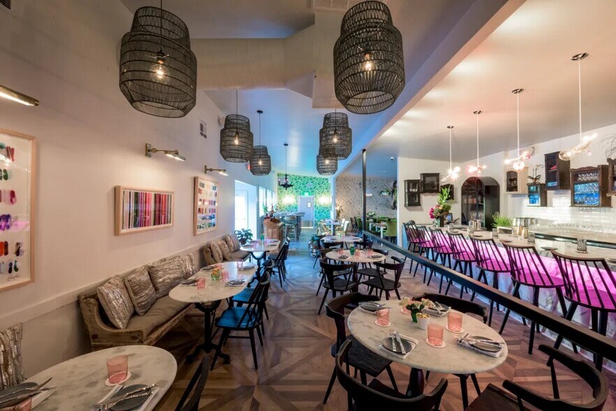 More Photos Of 105 Tillery St, Austin Restaurant For Lease