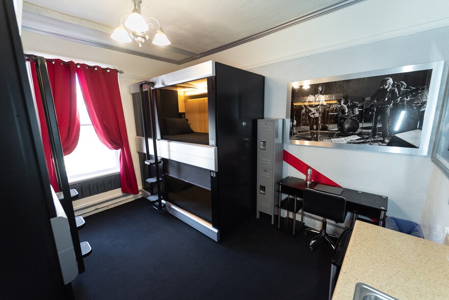 More Photos Of 1353-1355 Bush St, San Francisco Loft Creative Space For Sale