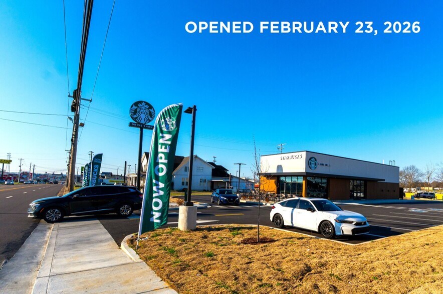 More Photos Of 747 N Main St, Shelbyville Fast Food For Sale