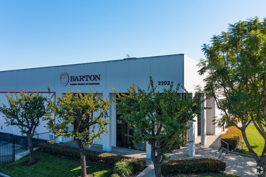 Primary Photo Of 2202 E Del Amo Blvd, Compton Warehouse For Lease