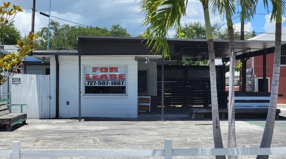 More Photos Of 2901 Central Ave, Saint Petersburg Restaurant For Lease