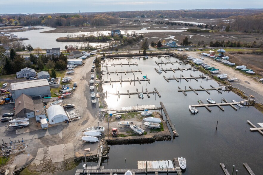 More Photos Of 54 Old Boston Post Rd, Westbrook Marina For Sale