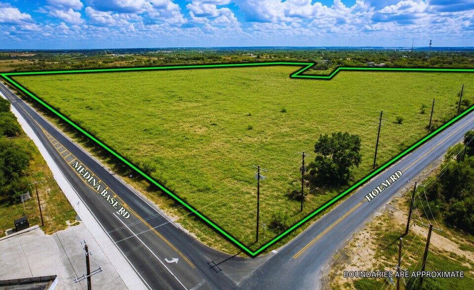 More Photos Of 70± AC on Old Pearsall Road, San Antonio Land For Sale