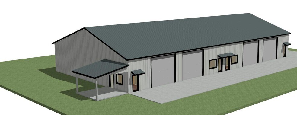 More Photos Of 750 Wible Rd, Sherman Warehouse For Lease