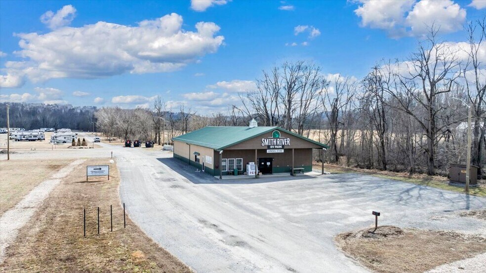 More Photos Of 319 T B Stanley Hwy, Bassett Trailer Camper Park For Sale