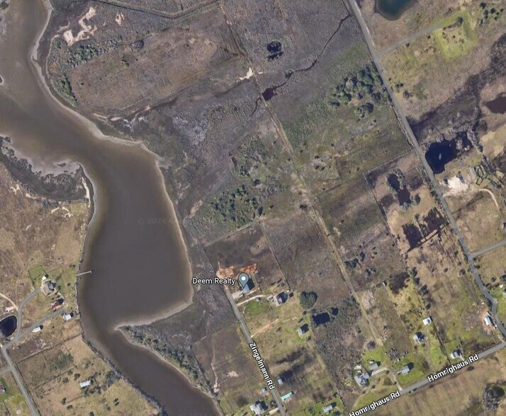 More Photos Of 11625 Zingelmann Rd, Galveston Land For Sale