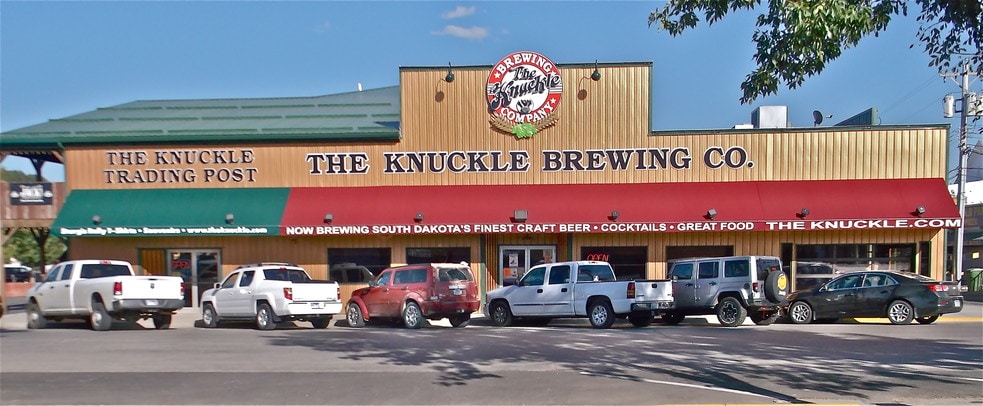 More Photos Of 931 1st St, Sturgis Bar For Sale