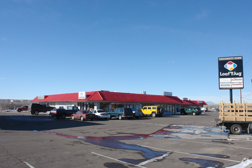 Primary Photo Of 4001-4021 Jerry Murphy Rd, Pueblo General Retail For Lease