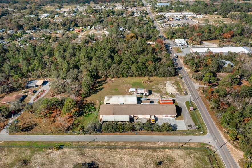 More Photos Of 9926 Denton Ave, Hudson Warehouse For Lease