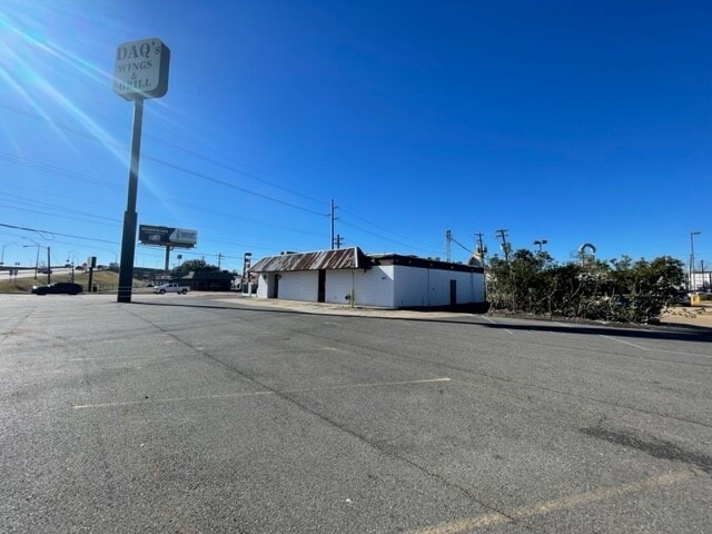 Primary Photo Of 1705 Old Minden Rd, Bossier City Fast Food For Lease