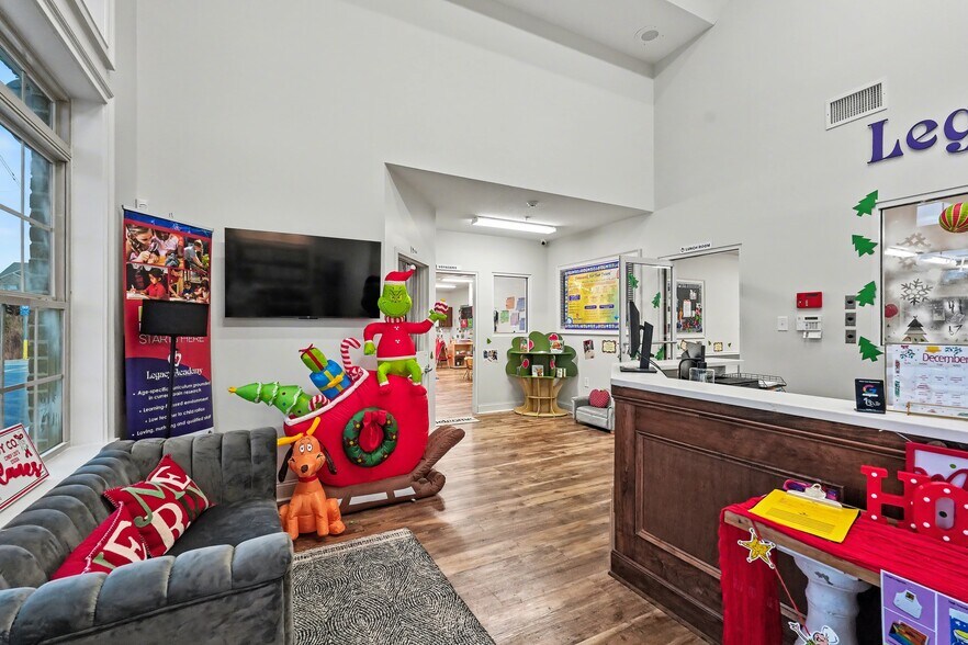More Photos Of 3405 Legacy Academy Blvd, Cumming Daycare Center For Sale