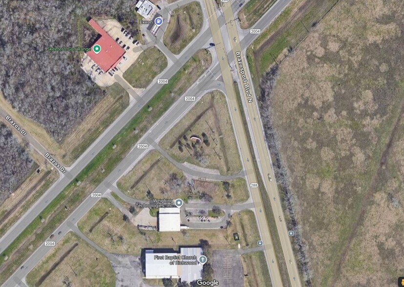 Primary Photo Of 2422 Hwy 288b, Richwood Land For Lease