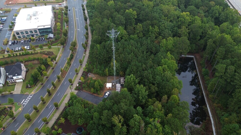 More Photos Of 1400 Manuel Ln, Alpharetta Land For Sale