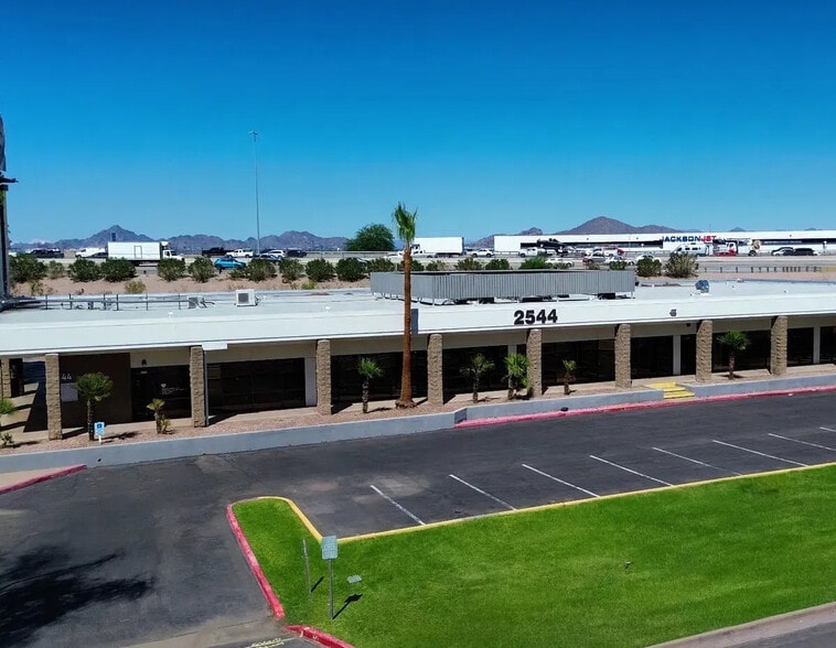 More Photos Of 2544 E University Dr, Phoenix Office For Sale