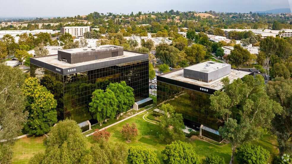 More Photos Of 5900 Canoga Ave, Woodland Hills Office For Lease