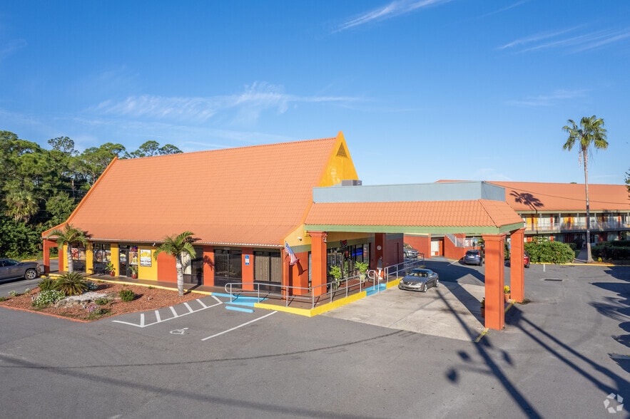 Primary Photo Of 5600 State Road 524, Cocoa Hotel For Sale