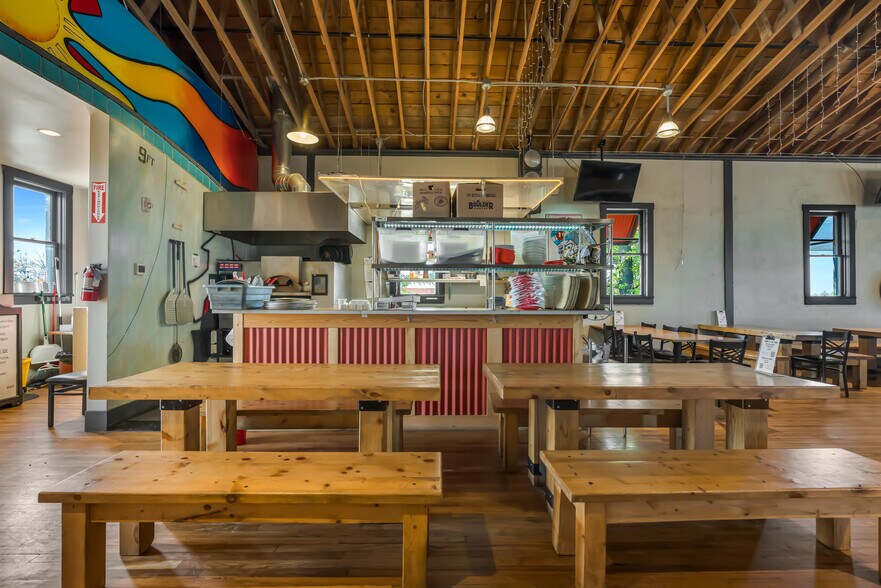 More Photos Of 21 S 1st Ave, Brighton Restaurant For Sale