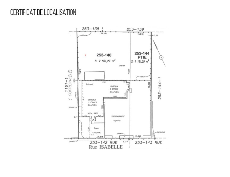 More Photos Of 3900 Rue Isabelle, Brossard Office For Sale