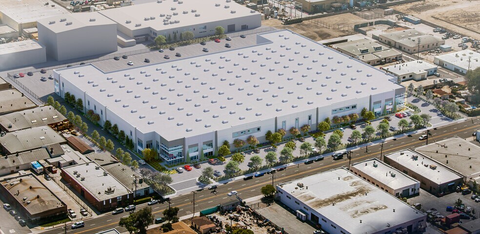 Primary Photo Of 1600 W 135th St, Gardena Warehouse For Lease