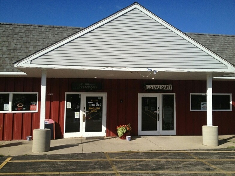 More Photos Of 11419 S Grant Hwy, Marengo Restaurant For Sale
