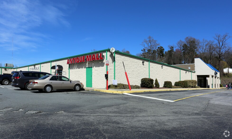 More Photos Of 2101 Peters Creek Pky, Winston-Salem Freestanding For Lease