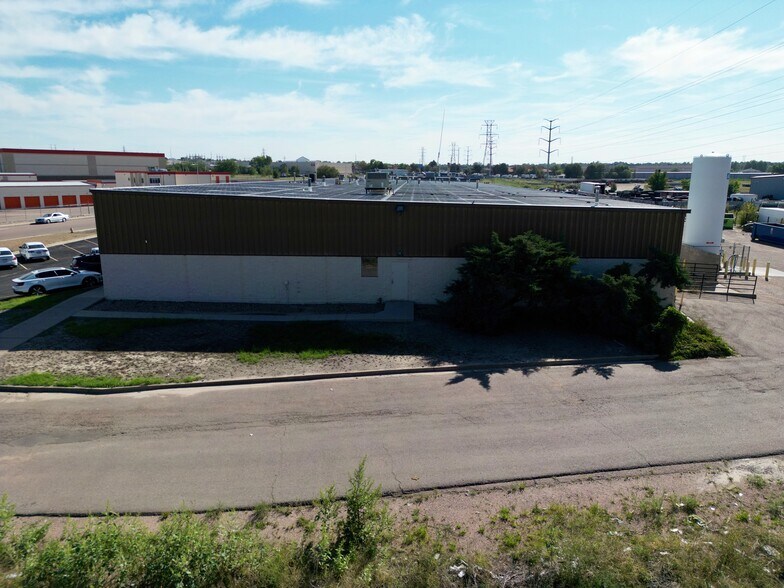 More Photos Of 3455-3475 Astrozon Ct, Colorado Springs Warehouse For Lease