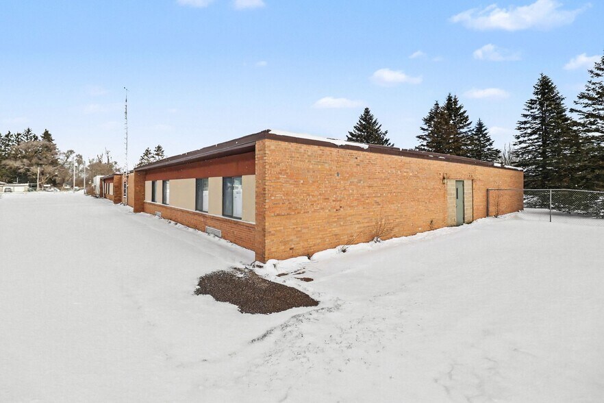 More Photos Of 3301 Green St, Shelby Industrial For Sale