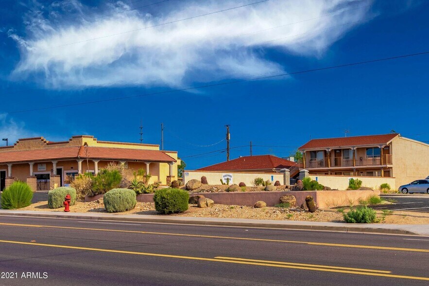 Primary Photo Of 760-778 W Wickenburg Way, Wickenburg Multifamily For Sale