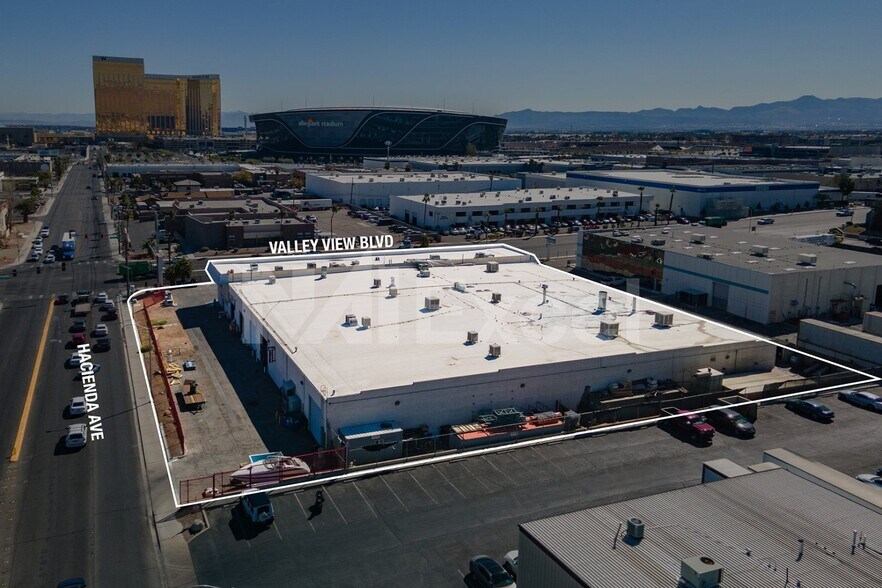 More Photos Of 5325 S Valley View Blvd, Las Vegas Warehouse For Sale