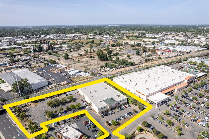 More Photos Of 2800 Power Inn Rd, Sacramento Freestanding For Lease