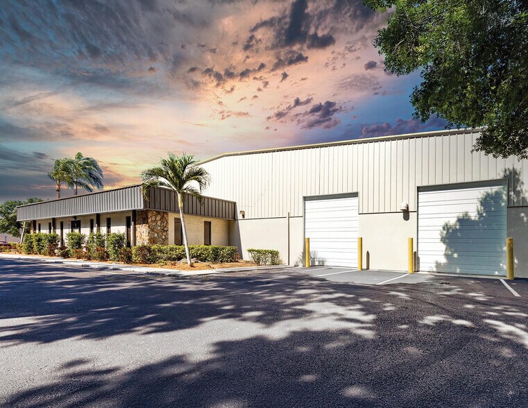 Primary Photo Of 12450 Automobile Blvd, Clearwater Warehouse For Sale