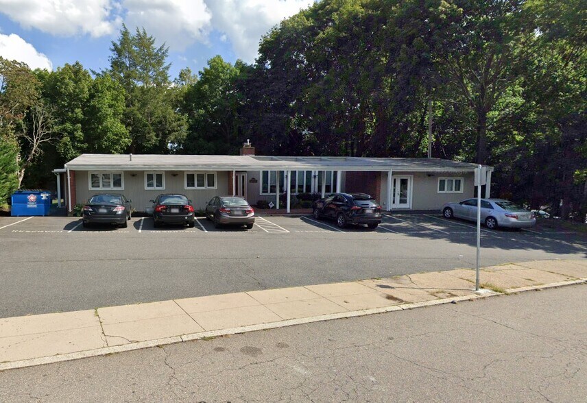 Primary Photo Of 8 Hayward St, Attleboro Office For Sale