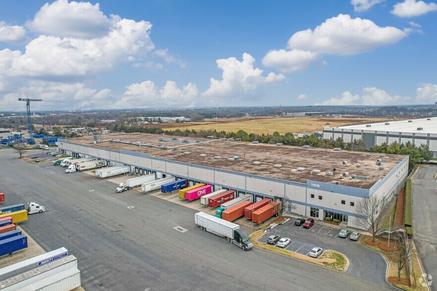 More Photos Of 11519 Nations Ford Rd, Pineville Industrial For Sale