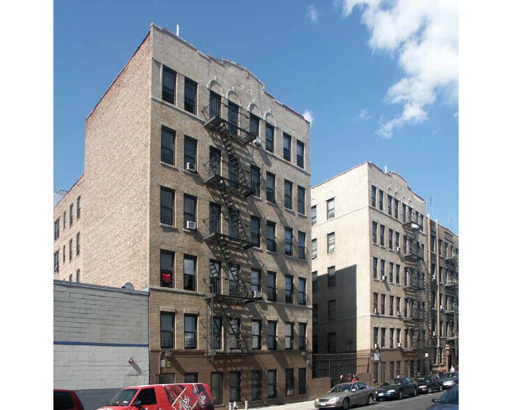 Primary Photo Of 1967-1971 Marmion Ave, Bronx Apartments For Sale