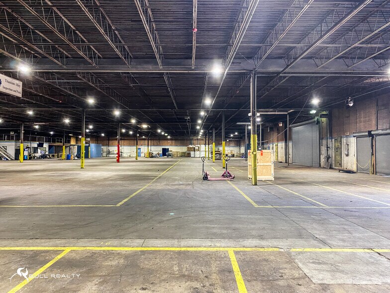 More Photos Of 2803 Bravo Pl, Monroe Warehouse For Sale