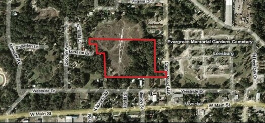 Primary Photo Of Thomas Ave, Leesburg Land For Sale