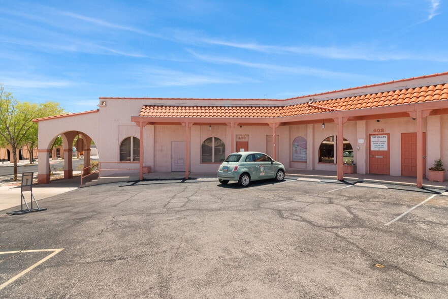 More Photos Of 400 Nevada Way, Boulder City General Retail For Sale