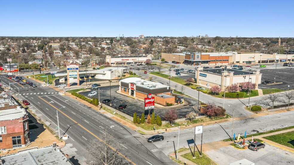 More Photos Of 3801 Gravois Ave, Saint Louis Fast Food For Sale