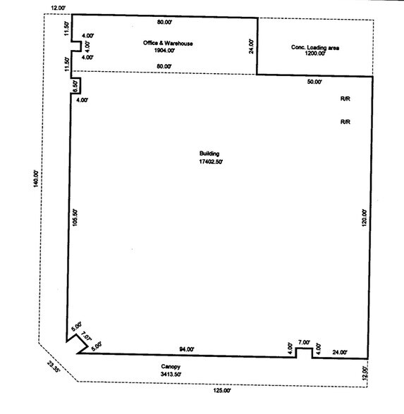 More Photos Of 123 Paulin Ave, Calexico Storefront Retail Office For Lease