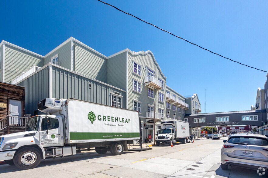 More Photos Of 751 Cannery Row, Monterey Storefront For Lease