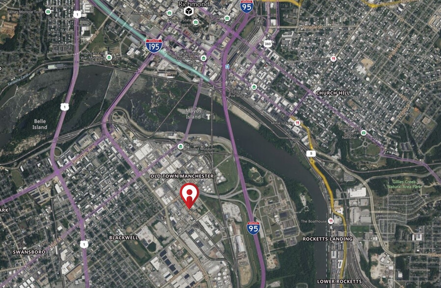 More Photos Of , Richmond Unknown For Sale