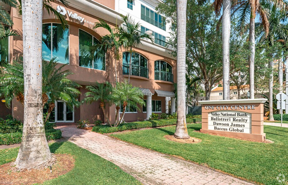 More Photos Of 1 N Federal Hwy, Boca Raton Office For Lease