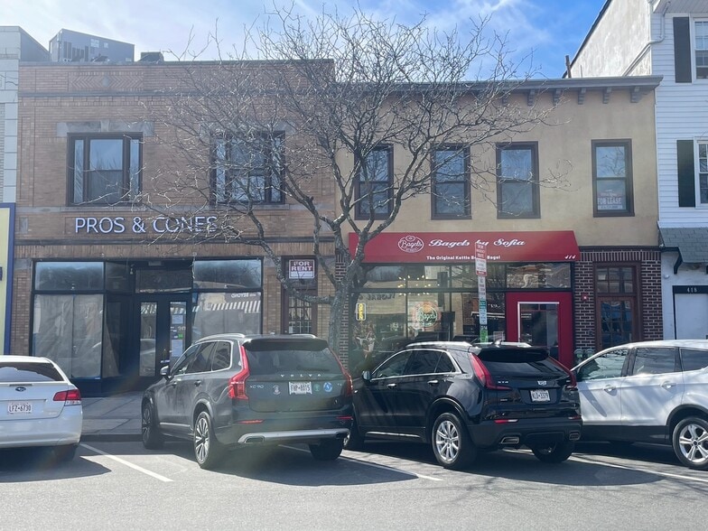 Primary Photo Of 410-412 Mamaroneck Ave, Mamaroneck Storefront Retail Office For Sale