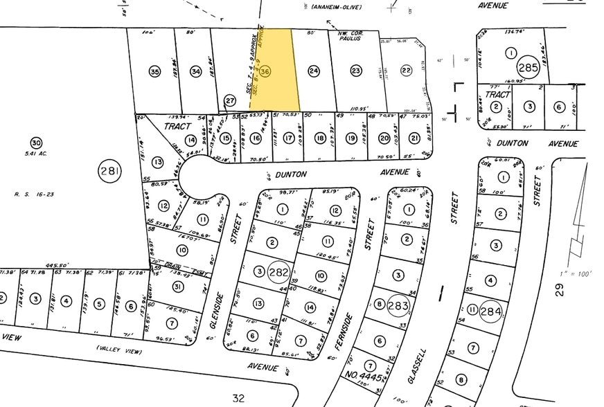 More Photos Of 202 W Lincoln Ave, Orange Office For Lease