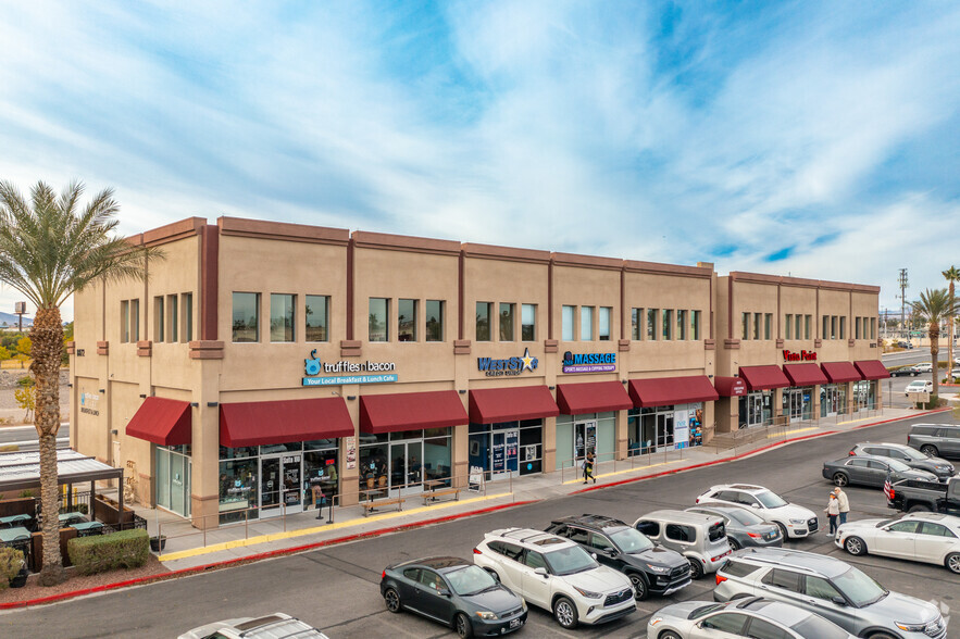 Primary Photo Of 8872 S Eastern Ave, Las Vegas Storefront Retail Office For Lease