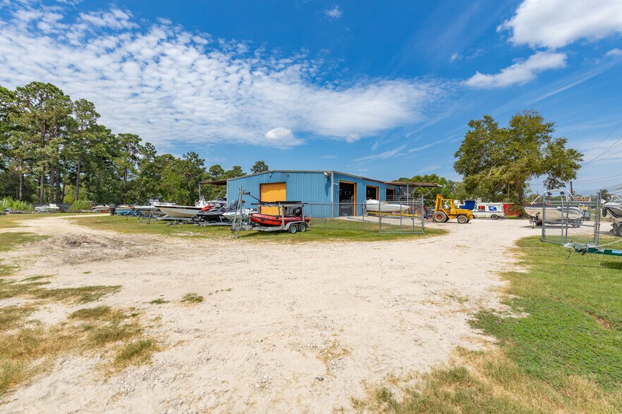 More Photos Of 24727 FM 2100, Huffman Land For Sale