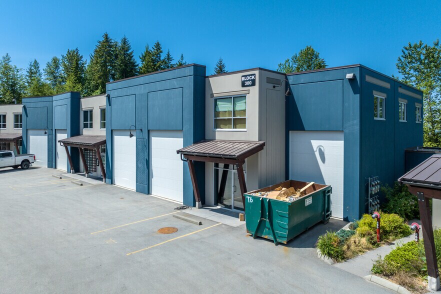 Primary Photo Of 12835 Lilley Dr, Maple Ridge Warehouse For Lease