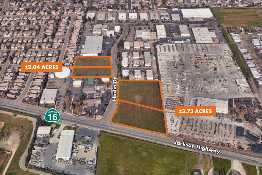 Primary Photo Of , Sacramento Land For Sale